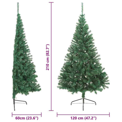 Kunst Kerstboom Met Verlichting Met 300 Led Pvc
