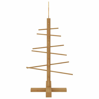 Houten Kerstboom Met Standaard Bamboe