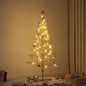 Houten Kerstboom Met Standaard Bamboe