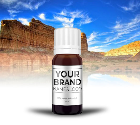 Aarde - 10 Ml - 100% Natuurzuivere Etherische Olie