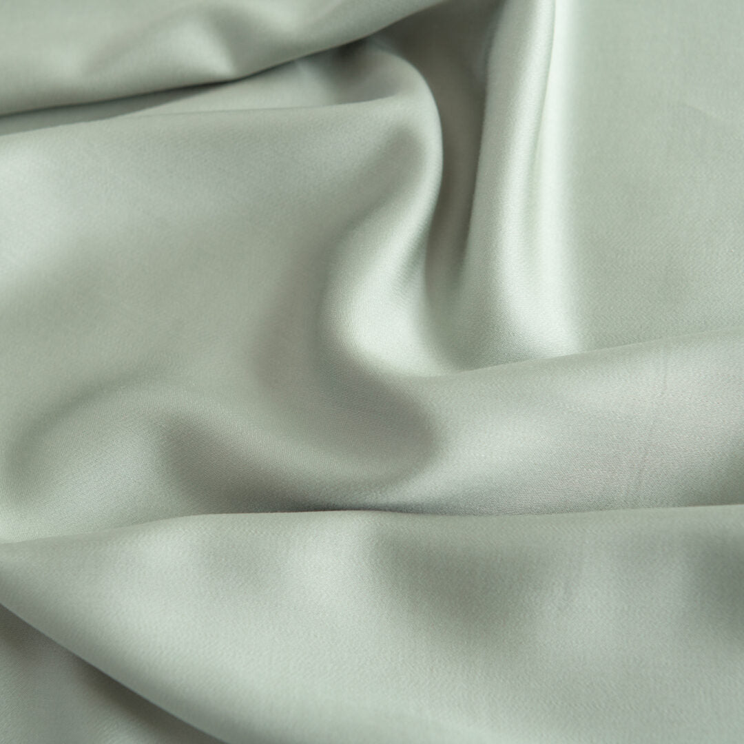 Dekbedovertrek - Sage Green - Premium