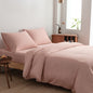 Tweepersoons Beddengoedset Xl - Cuddle Pink
