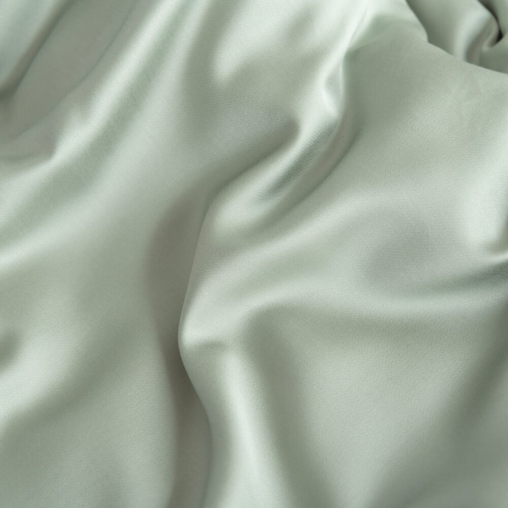 Tweepersoons Beddengoedset M - Sage Green