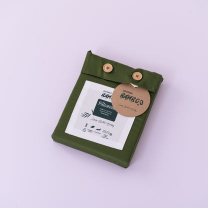 Kussenslopen - Deep Moss - Premium