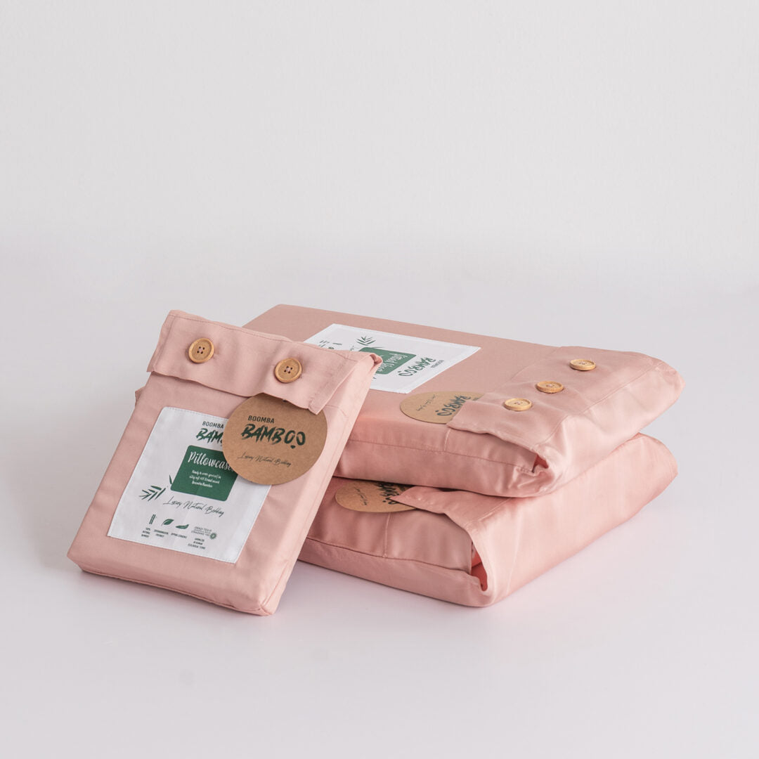 Kussenslopen - Cuddle Pink - Premium