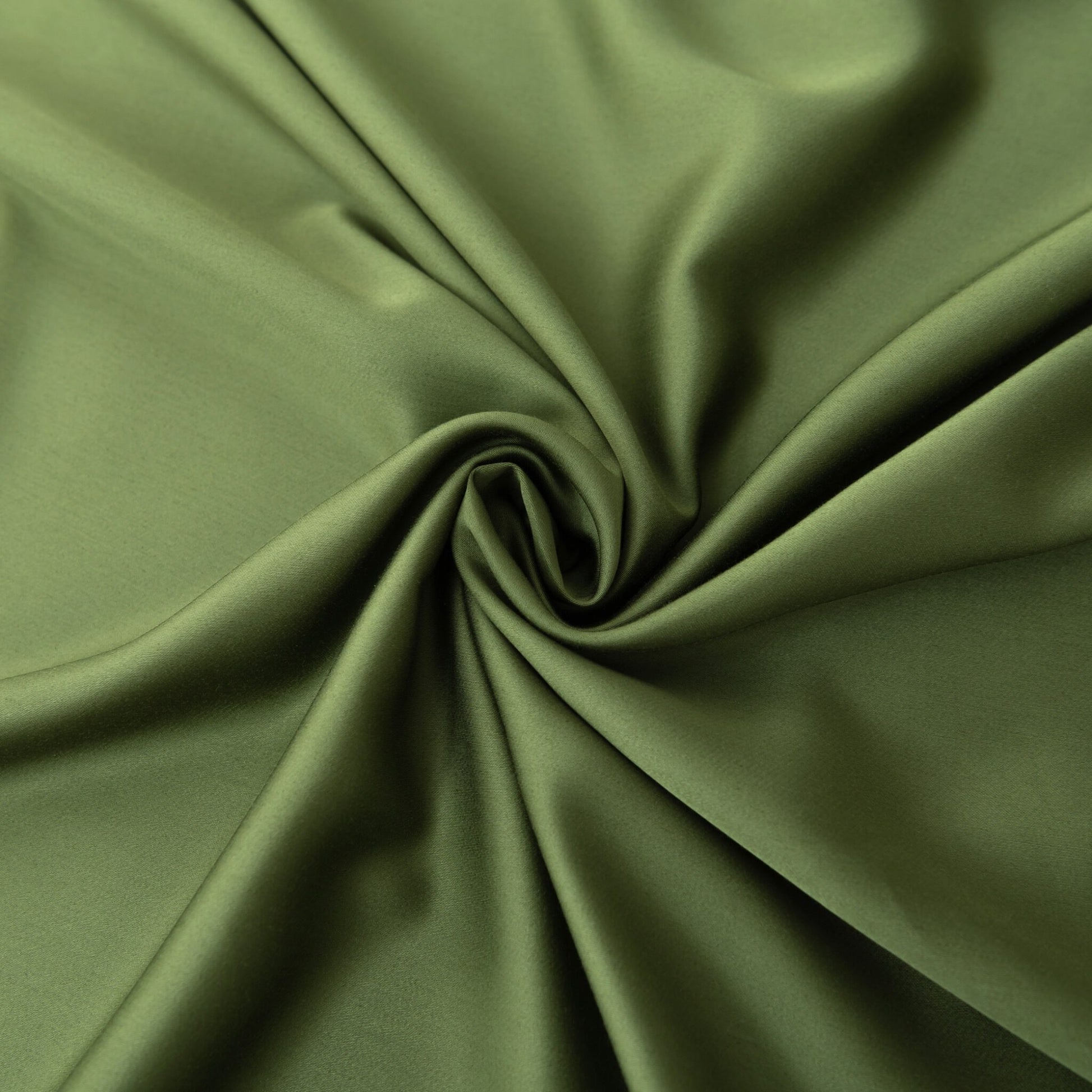 Hoeslaken (Topdekmatras) - Deep Moss - Premium