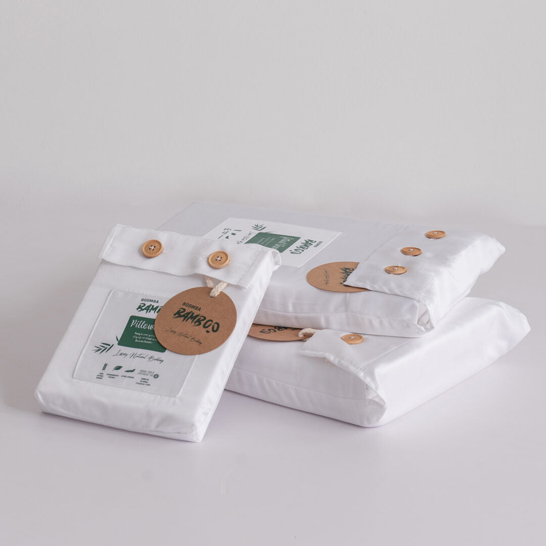 Kussenslopen - Coco White - Premium