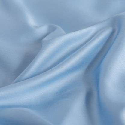 Eenpersoons Beddengoedset - Sky Blue