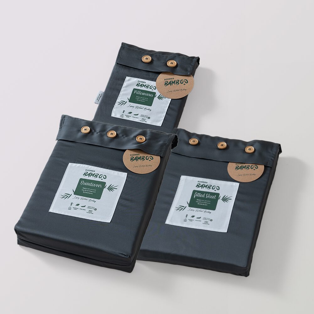 Eenpersoons Beddengoedset Xl - Space Blue