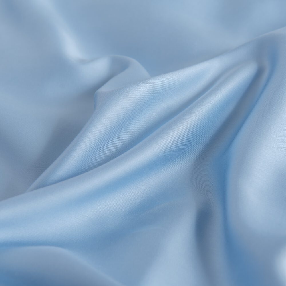 Tweepersoons Beddengoedset L - Sky Blue