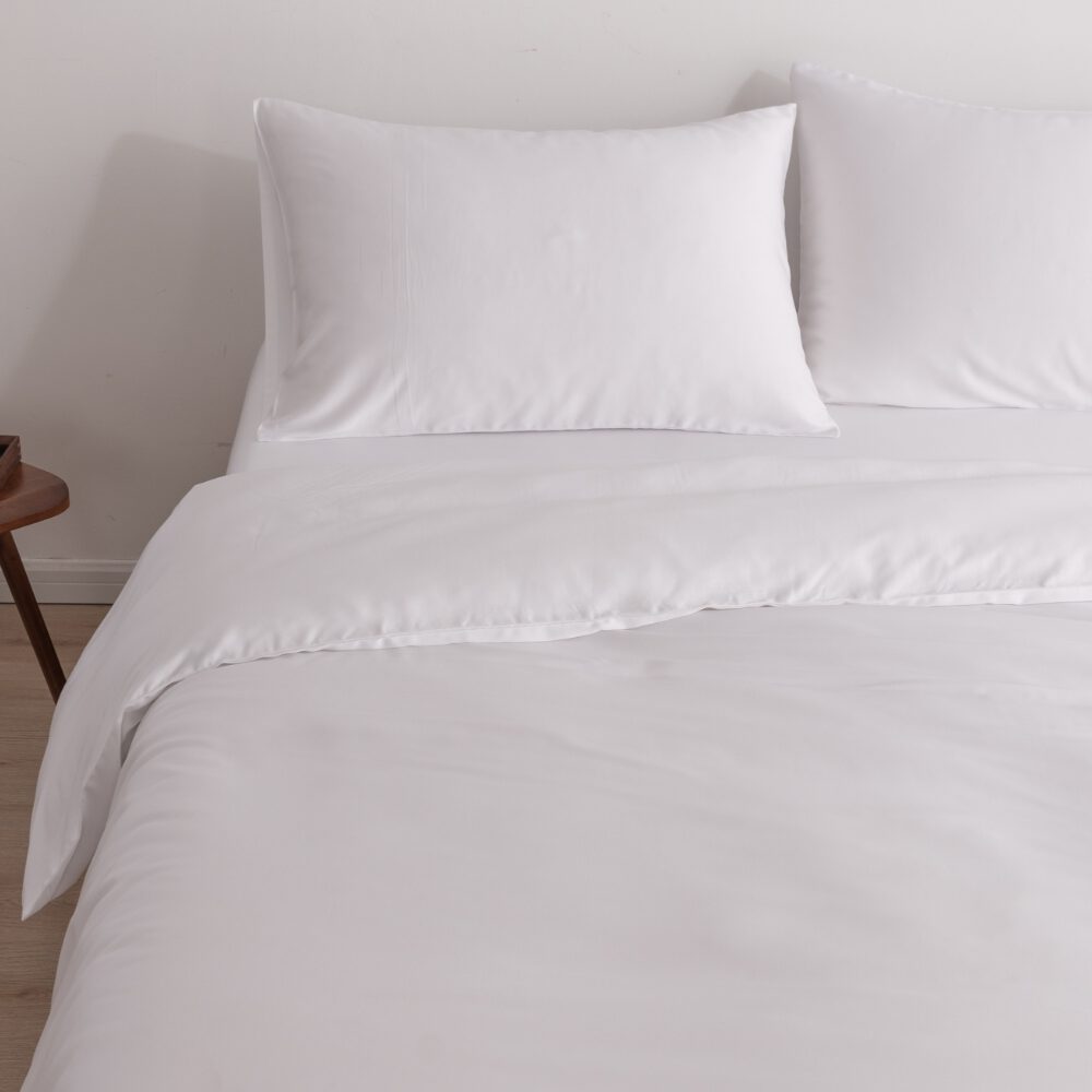Tweepersoons Beddengoedset M - Coco White