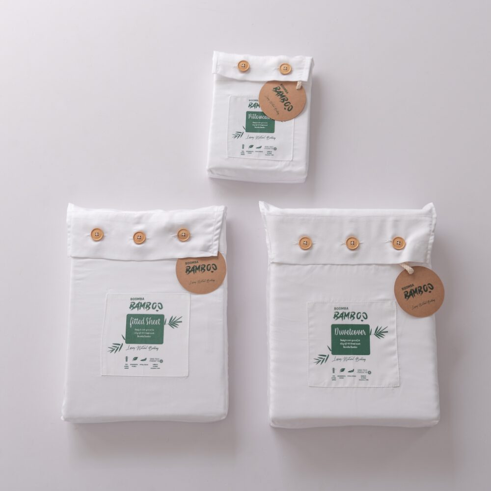 Dekbedovertrek - Coco White - Premium