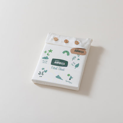 Hoeslaken - Créme - Premium